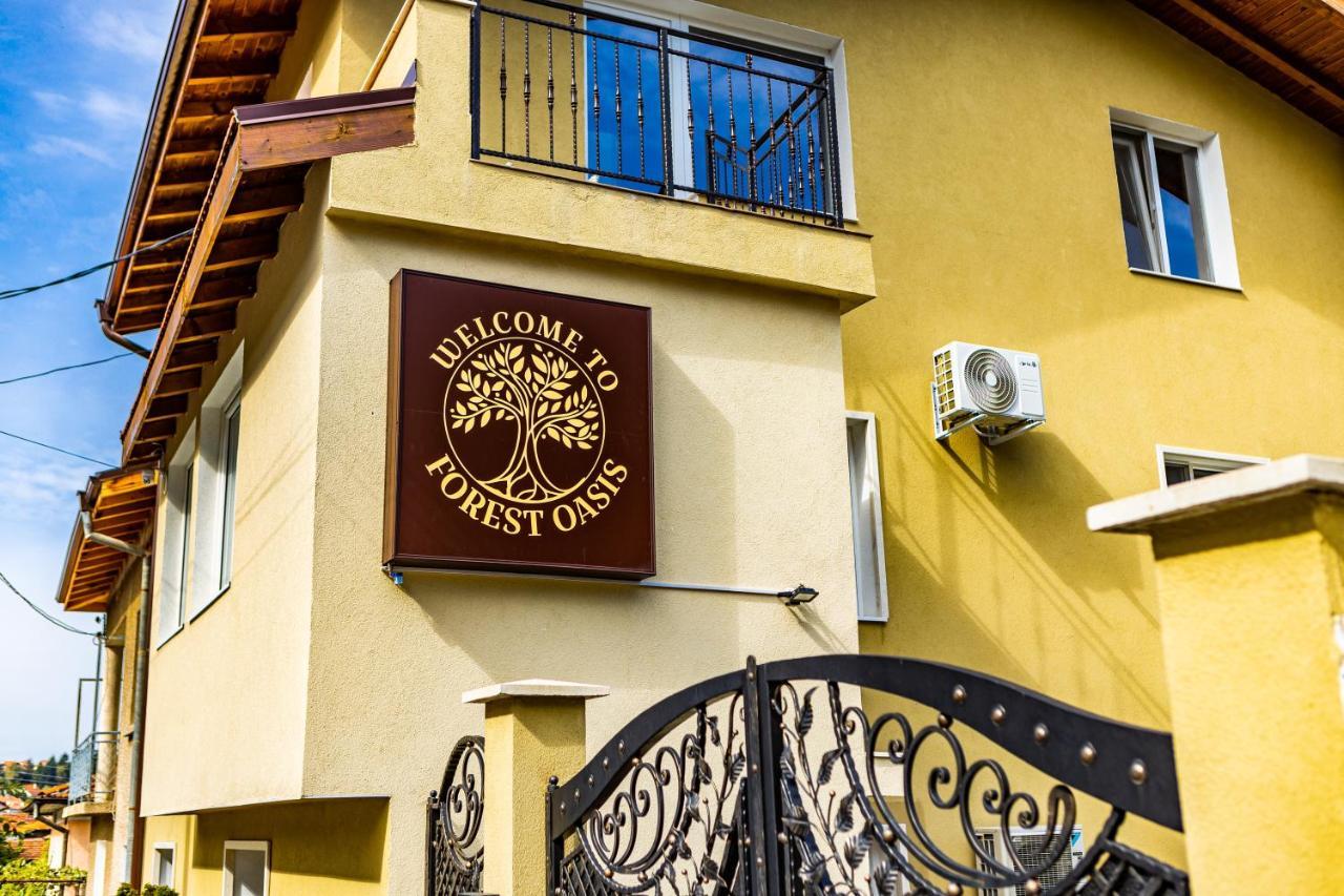 Forest Oasis Guest House Free Parking Sapareva Banya Exterior photo
